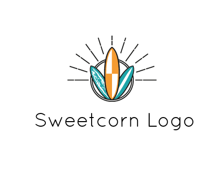jewels symbol depicting corn or a leaf