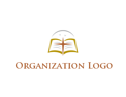 religious logo maker
