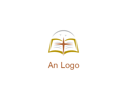 religious logo maker
