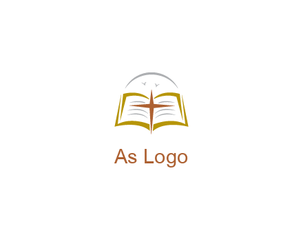 religious logo maker