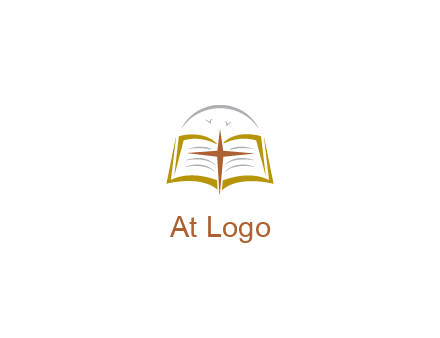 religious logo maker