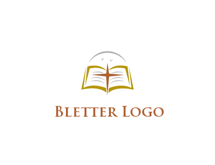 religious logo maker
