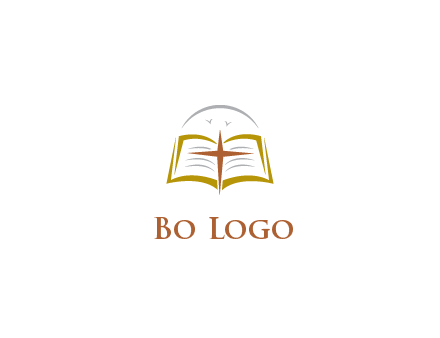 religious logo maker