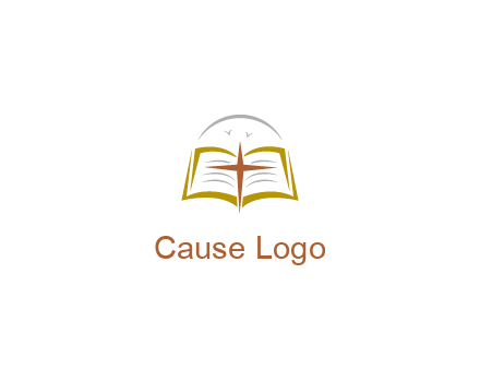 religious logo maker