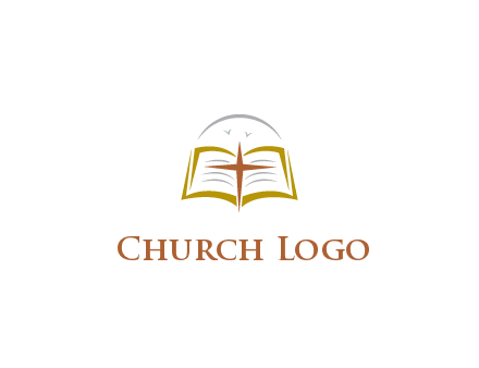 religious logo maker
