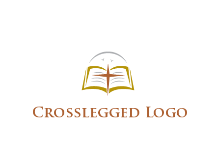 religious logo maker