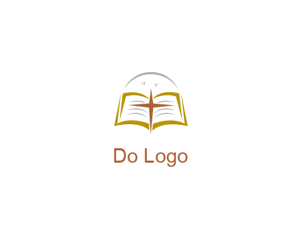 religious logo maker