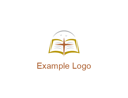 religious logo maker