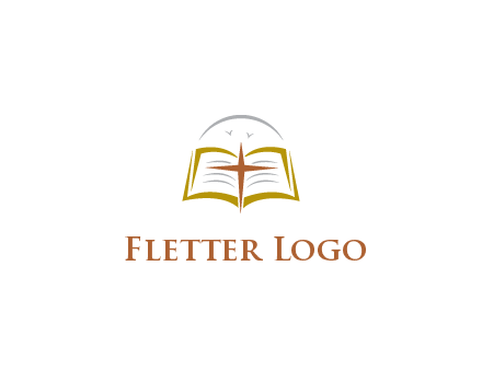 religious logo maker