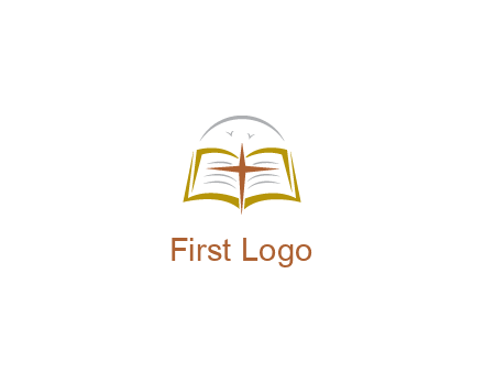 religious logo maker