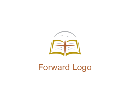religious logo maker