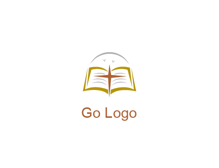 religious logo maker
