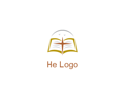 religious logo maker