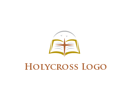 religious logo maker