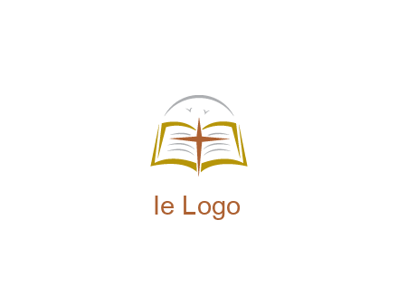 religious logo maker