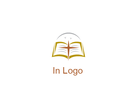 religious logo maker