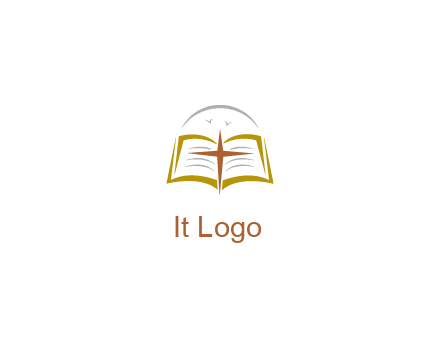 religious logo maker