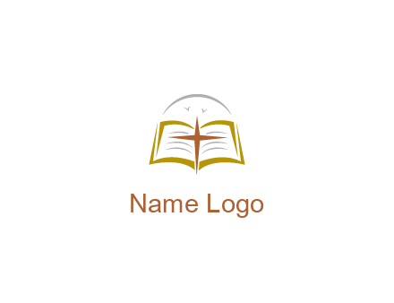 religious logo maker