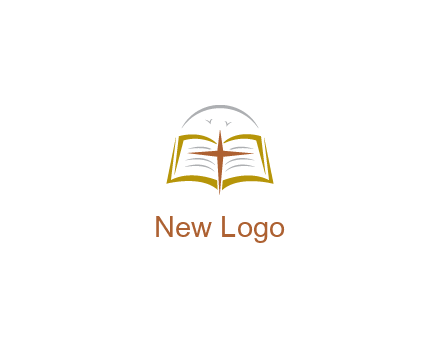 religious logo maker