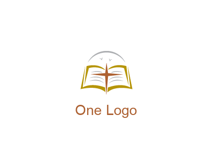 religious logo maker