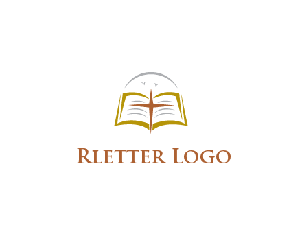 religious logo maker