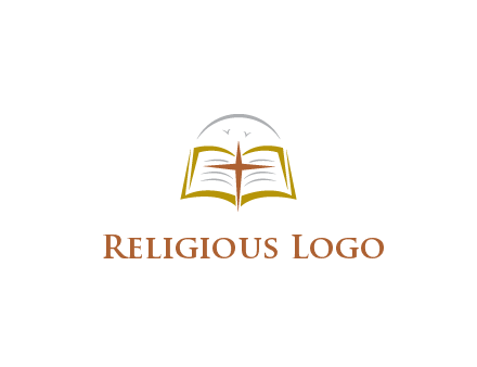 religious logo maker