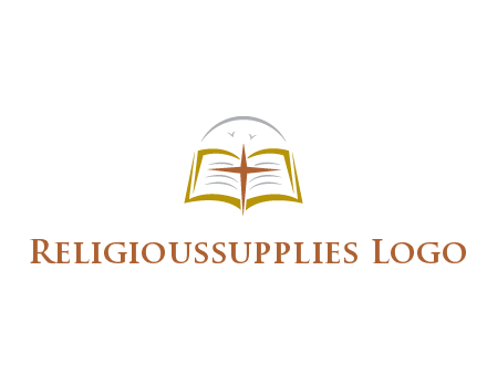 religious logo maker