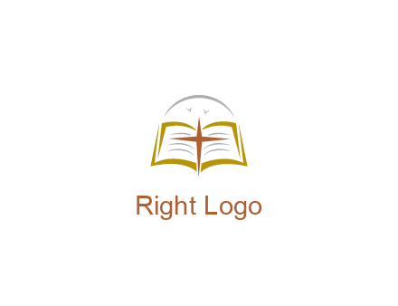 religious logo maker