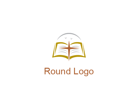 religious logo maker