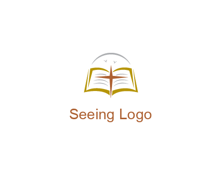 religious logo maker