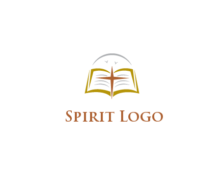 religious logo maker