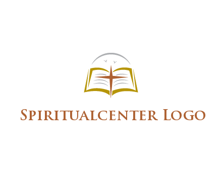 religious logo maker