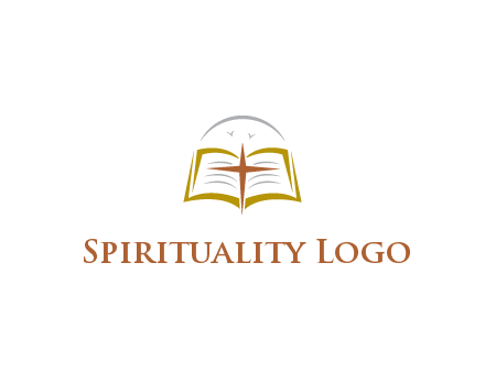 religious logo maker