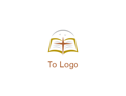religious logo maker