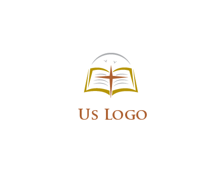 religious logo maker