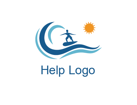 DIY sports logo designs