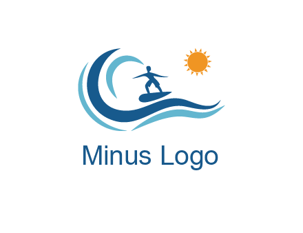 DIY sports logo designs