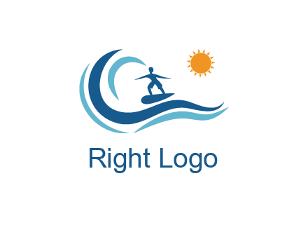 DIY sports logo designs