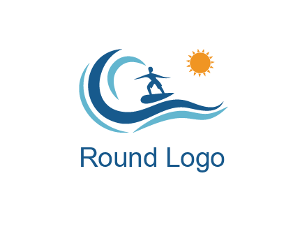 DIY sports logo designs