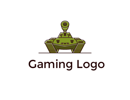 military tank illustration