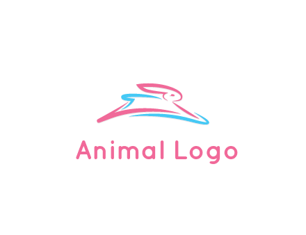 hopping rabbit icon