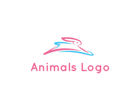 hopping rabbit icon
