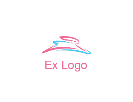 hopping rabbit icon
