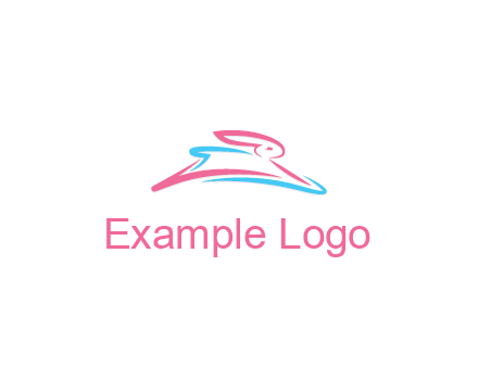 hopping rabbit icon