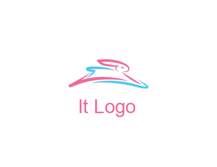hopping rabbit icon