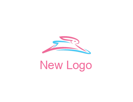 hopping rabbit icon