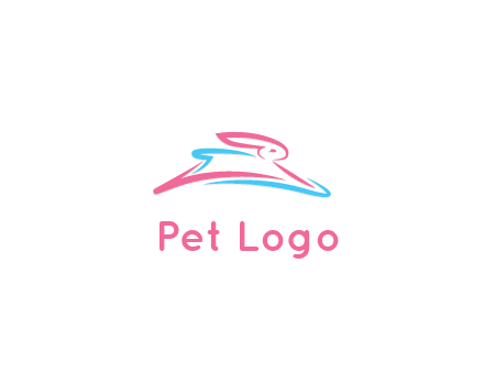hopping rabbit icon