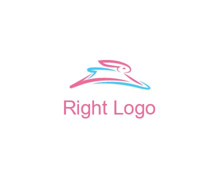 hopping rabbit icon