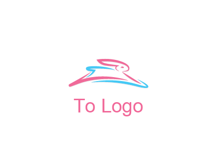hopping rabbit icon