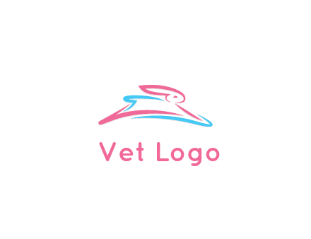 hopping rabbit icon